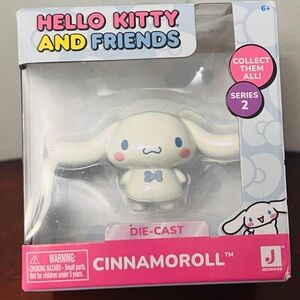 Hello Kitty and Friends Collectible Figures